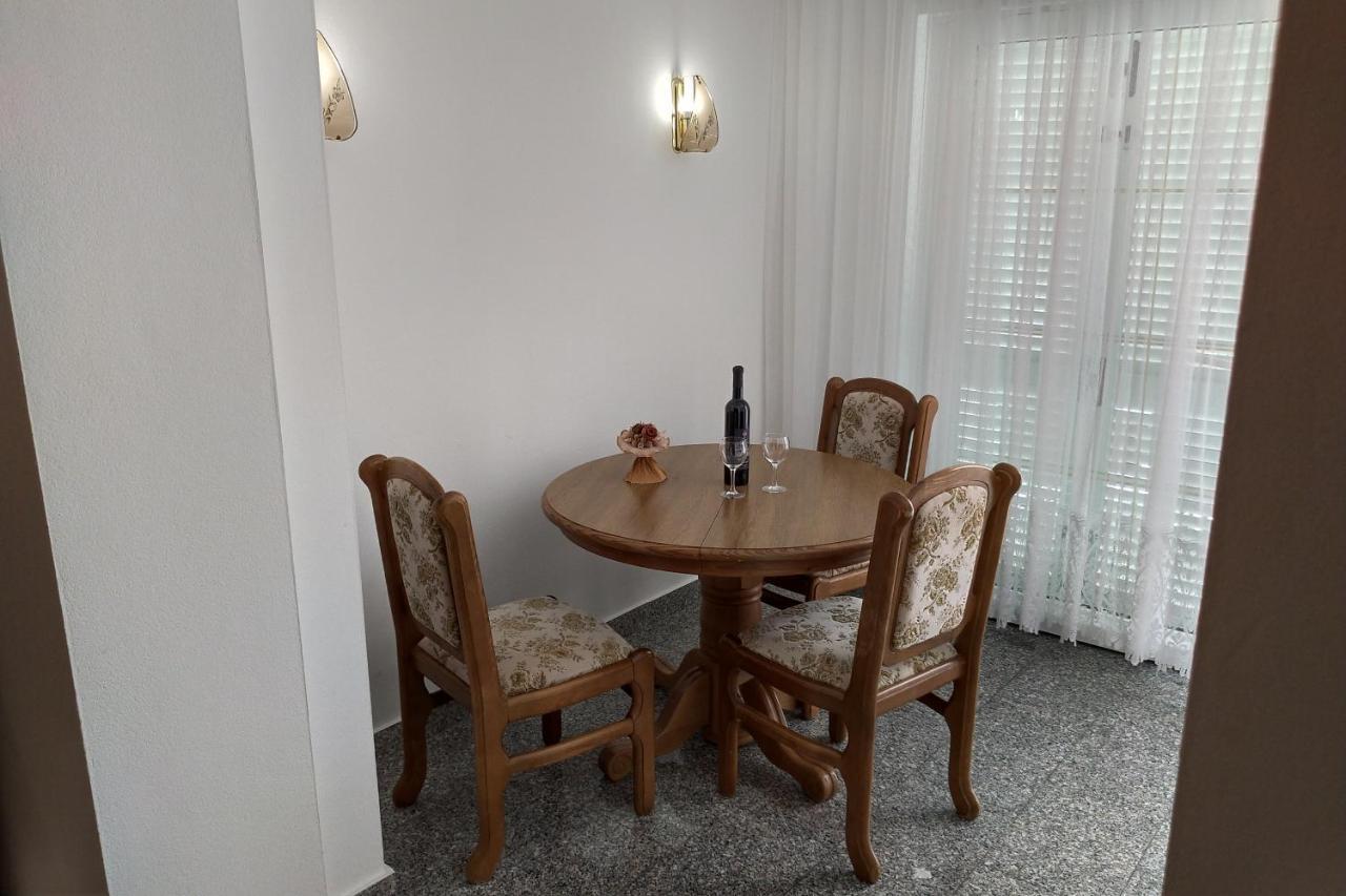 Sun Residence Brela Kültér fotó